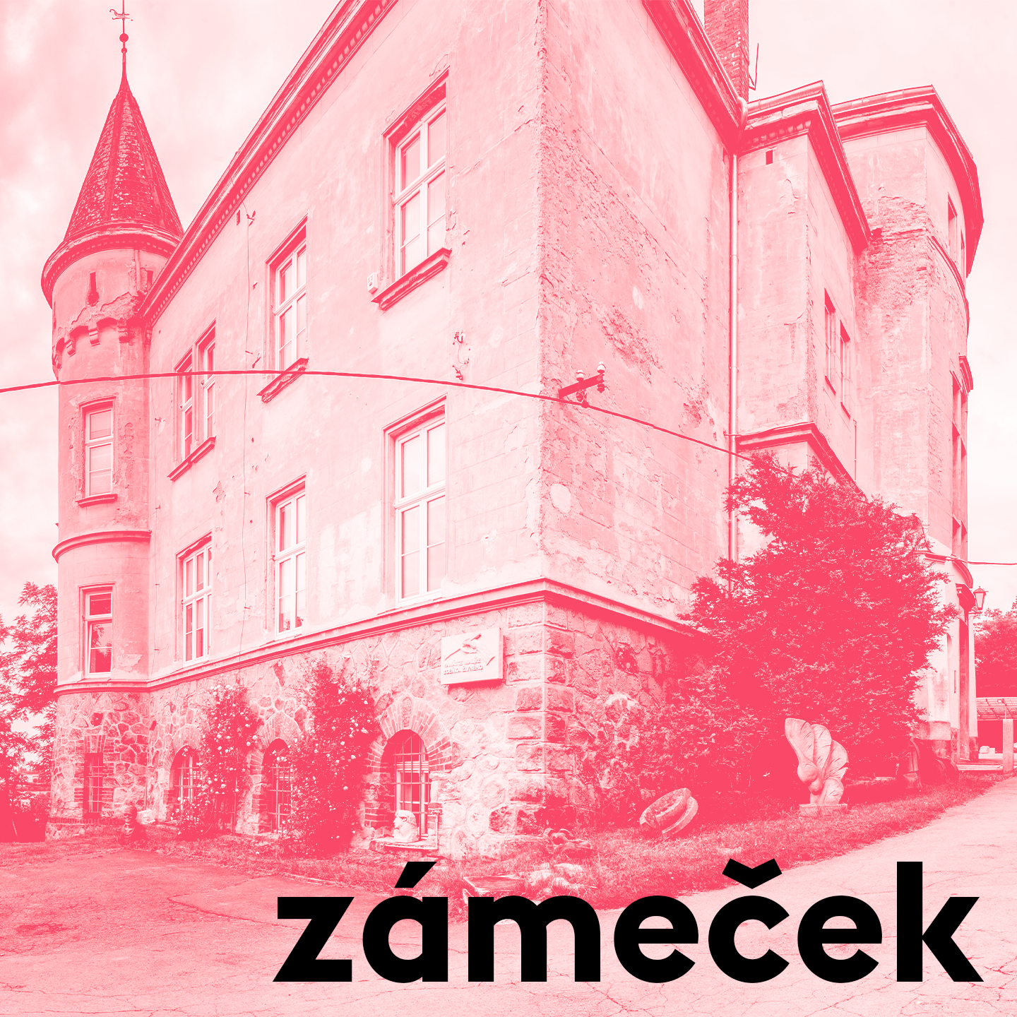 Zámeček Radčice