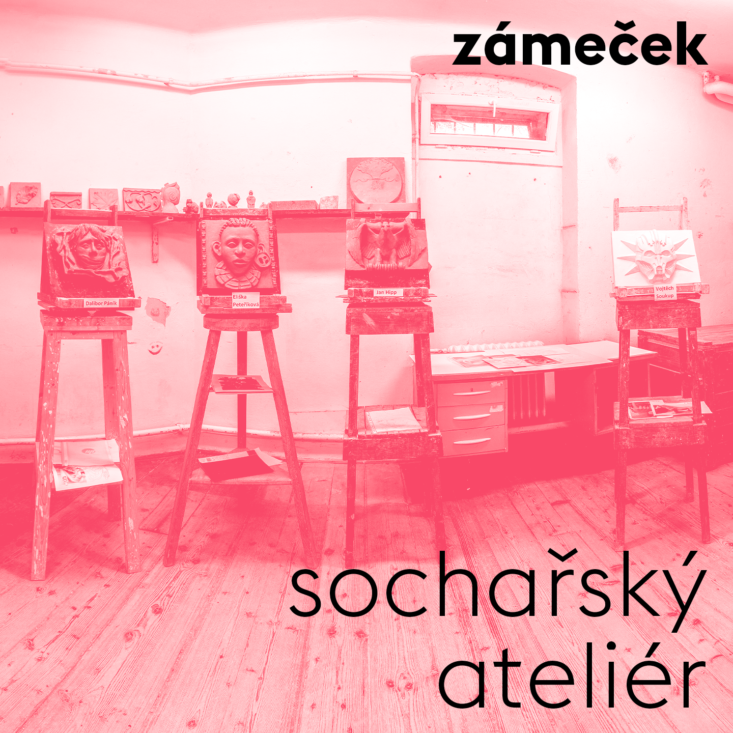 Sochařský ateliér