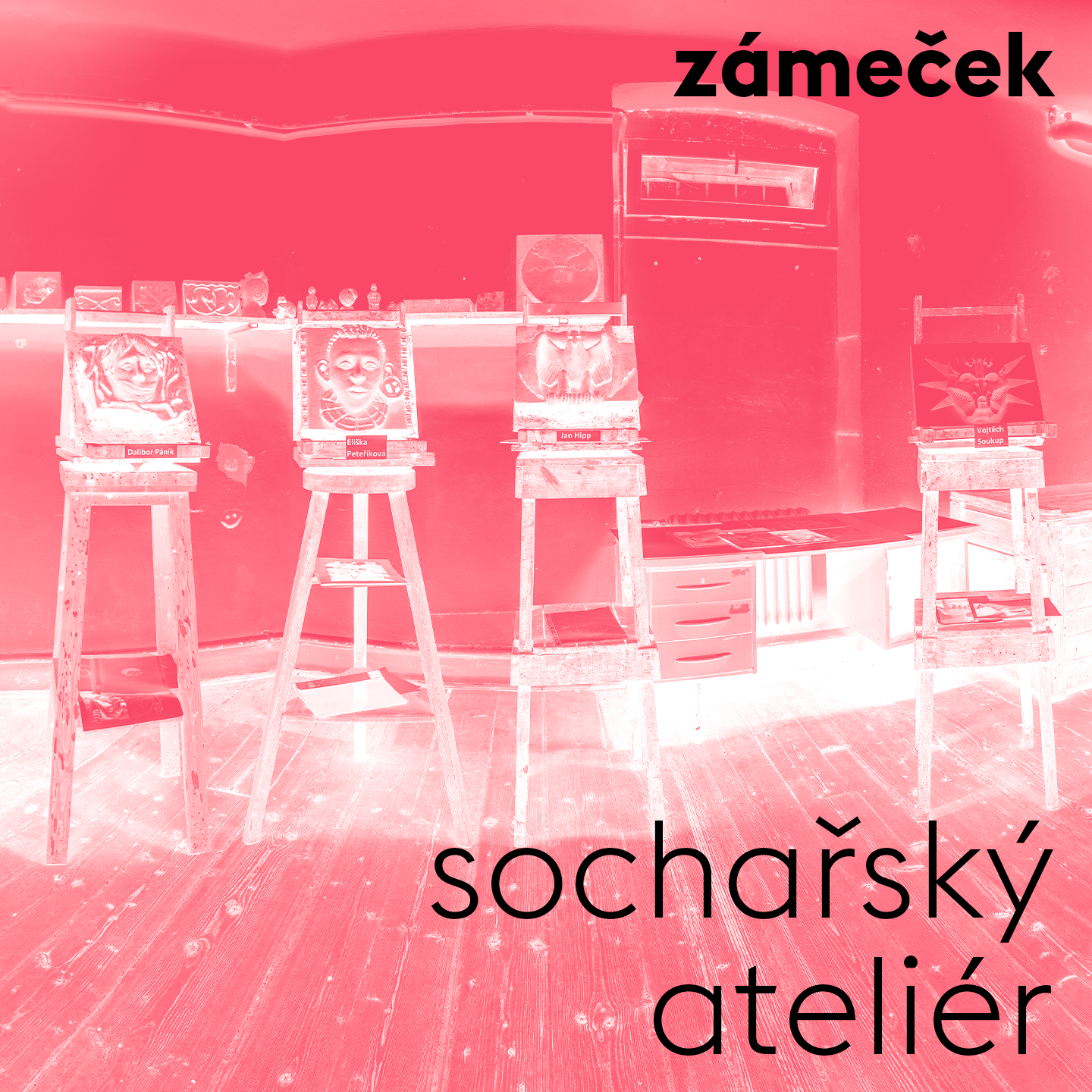 Sochařský ateliér