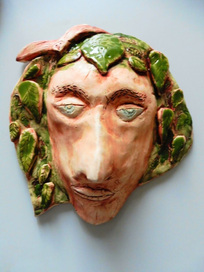 Keramika Portrét Jara 6