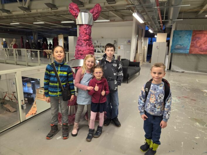 Klauzury na Sutnarce