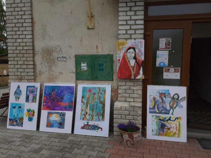 Absolventská výstava