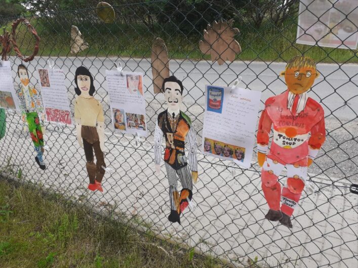 Absolventská výstava