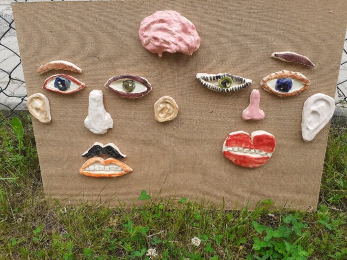 Absolventská výstava