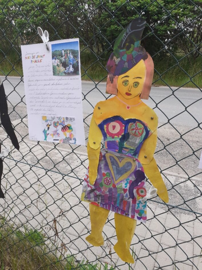 Absolventská výstava