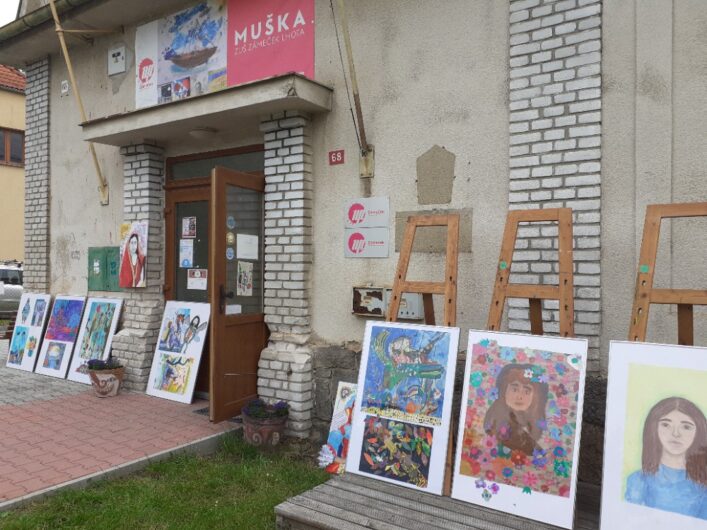 Absolventská výstava