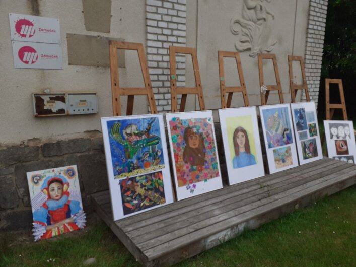 Absolventská výstava