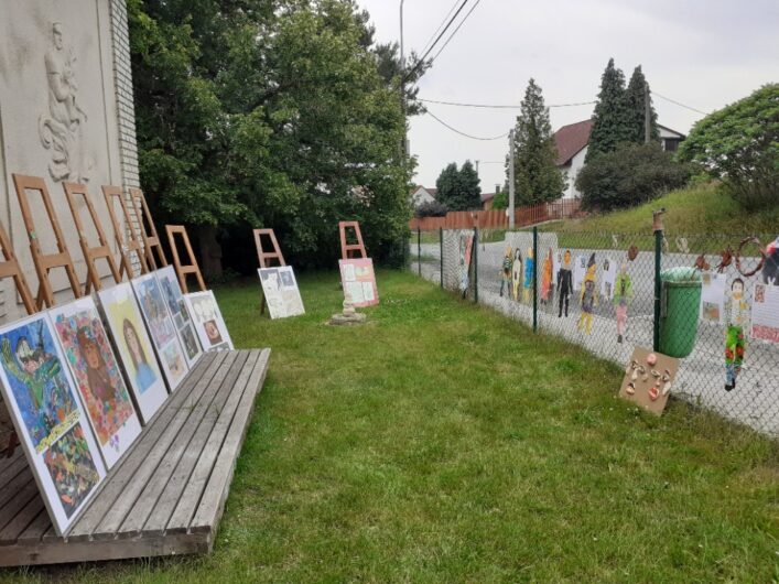 Absolventská výstava