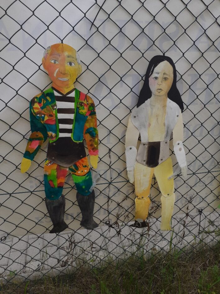 Absolventská výstava