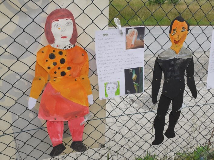 Absolventská výstava