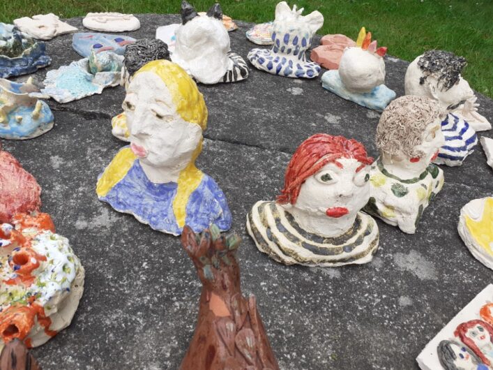 Absolventská výstava