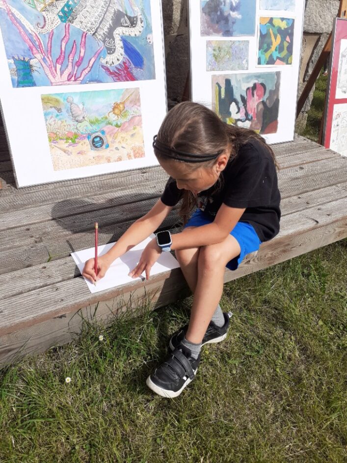 Absolventská výstava