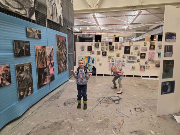 Klauzury na Sutnarce