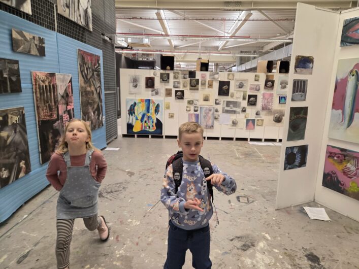 Klauzury na Sutnarce